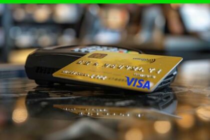 visa joins aws network