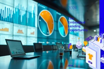embedded lending study