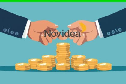 novidea receives funding